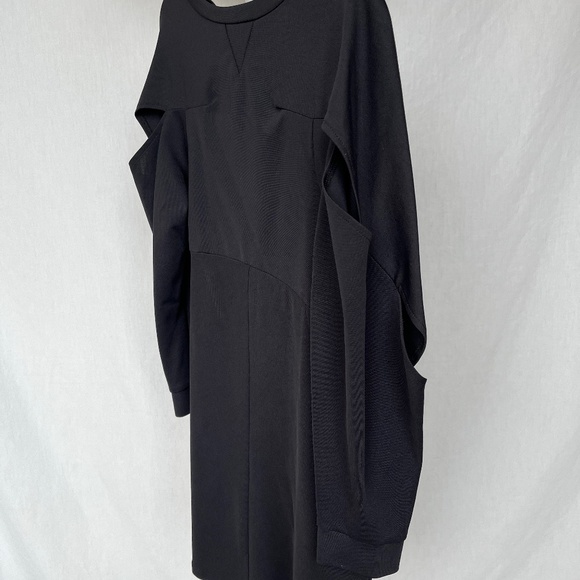 Carin Wester (S) mini-dress tunic in black, EUC. - Picture 2 of 16